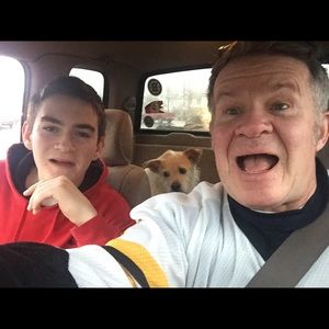 Meet your Posher, Christopher